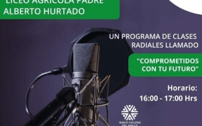 Clases Radiales a través de Radio Chilena del Maule