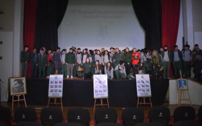 Con éxito se desarrollo «VIII Simposio Educación Ambiental y Desarrollo Sustentable»