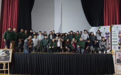 LICEO AGRÍCOLA PADRE ALBERTO HURTADO REALIZA SU IX° SIMPOSIO DE EDUCACIÓN AMBIENTAL Y DESARROLLO SUSTENTABLE